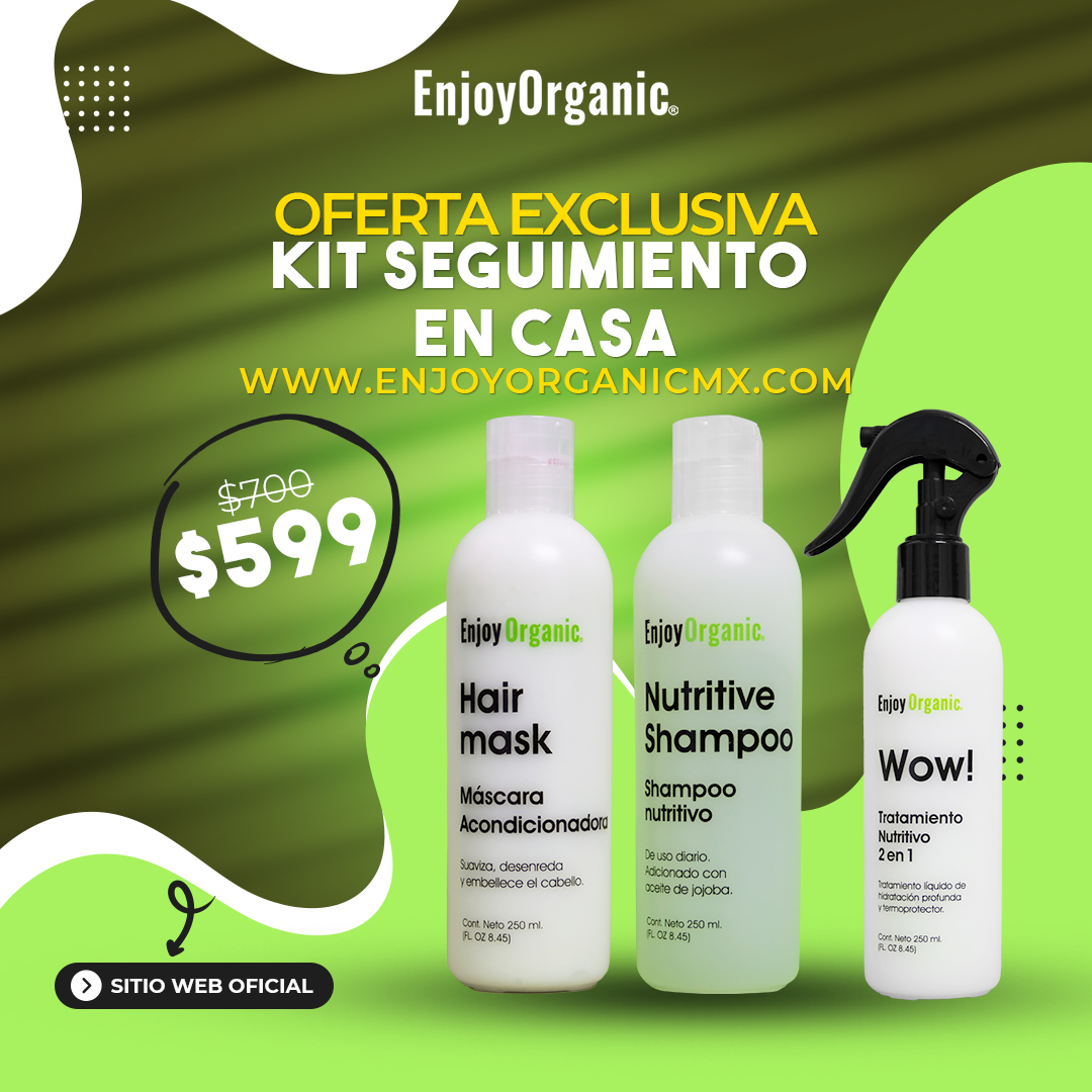 kit de seguimiento enc casa